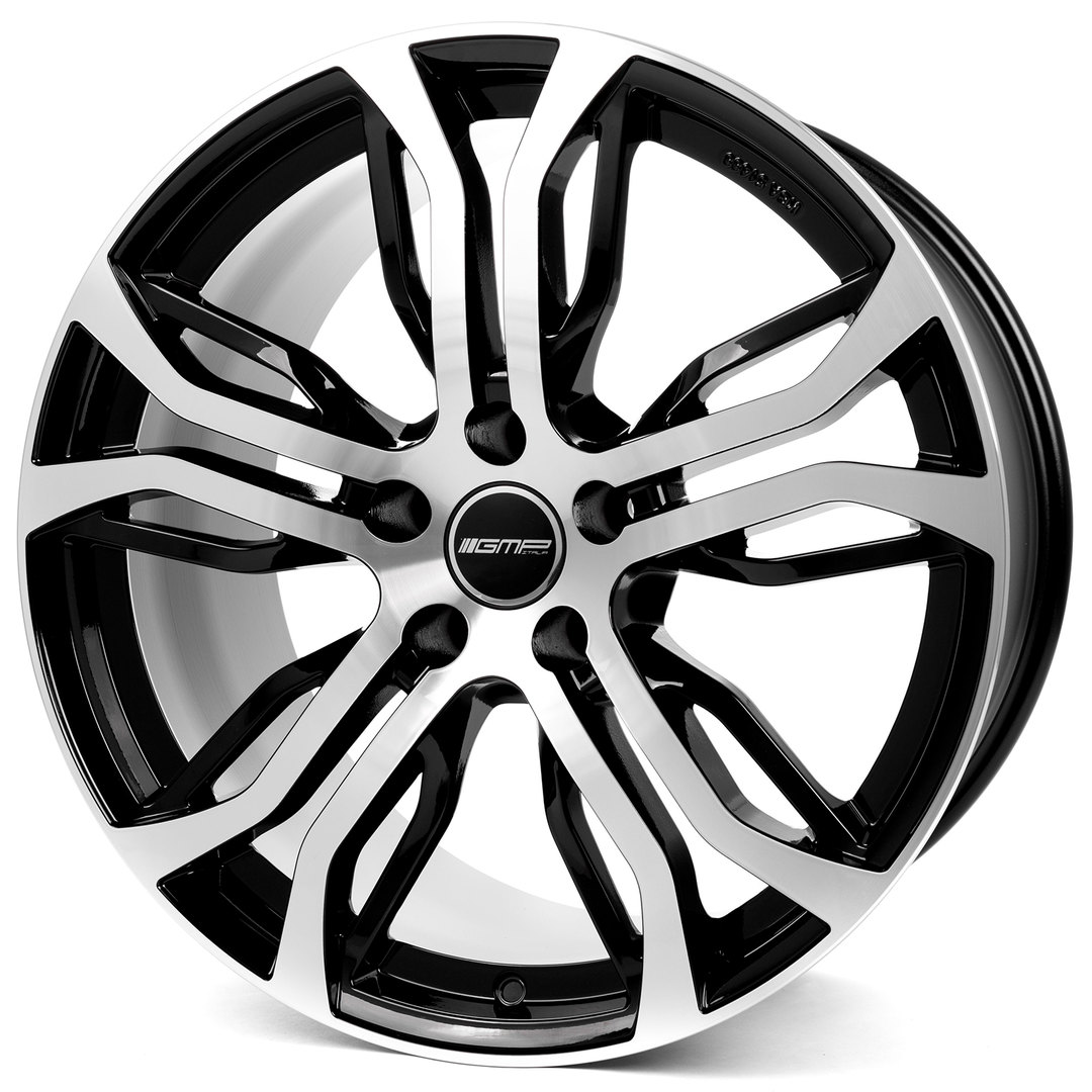 GMP Dynamik black diamond