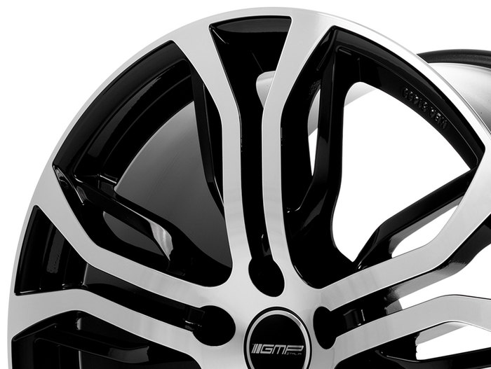 GMP Dynamik black diamond