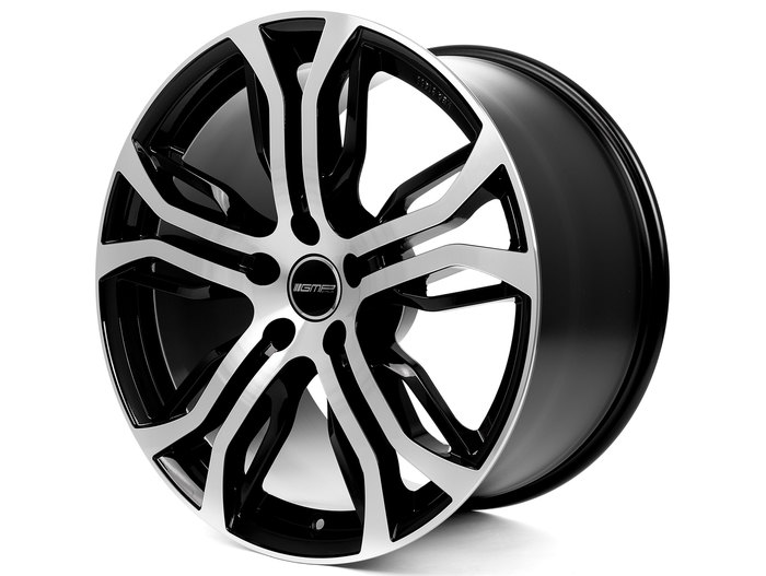 GMP Dynamik black diamond