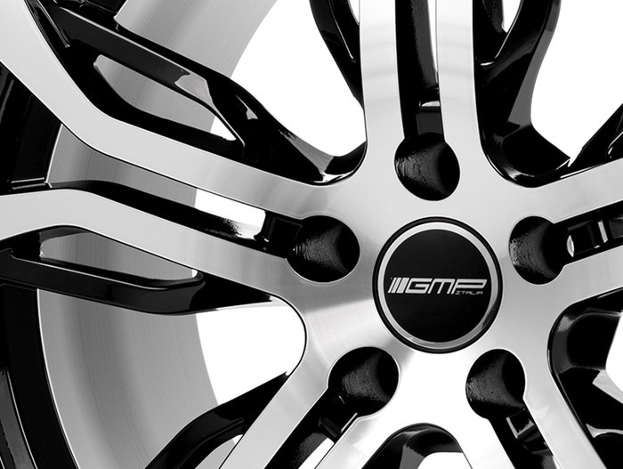 GMP Dynamik black diamond