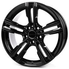 GMP Reven shiny black