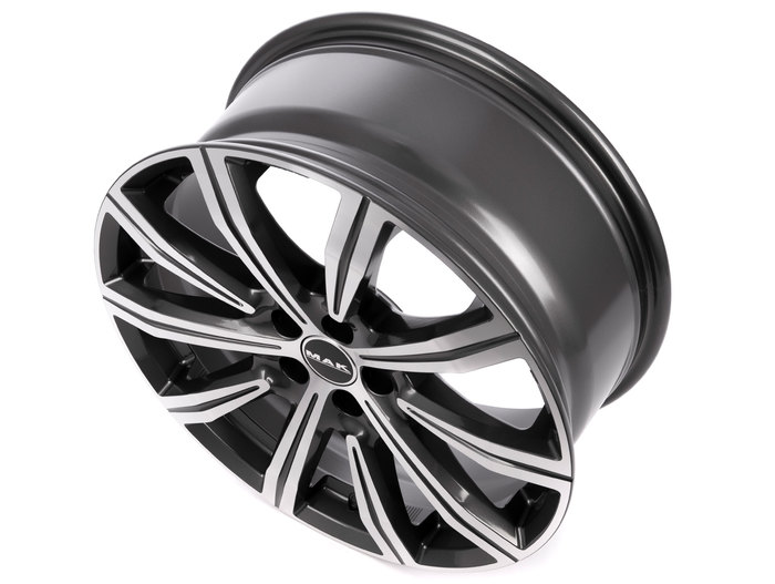 MAK Birmingham Gun Met-Mirror Face