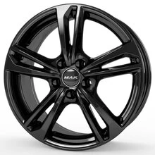 MAK Emblema Gloss Black