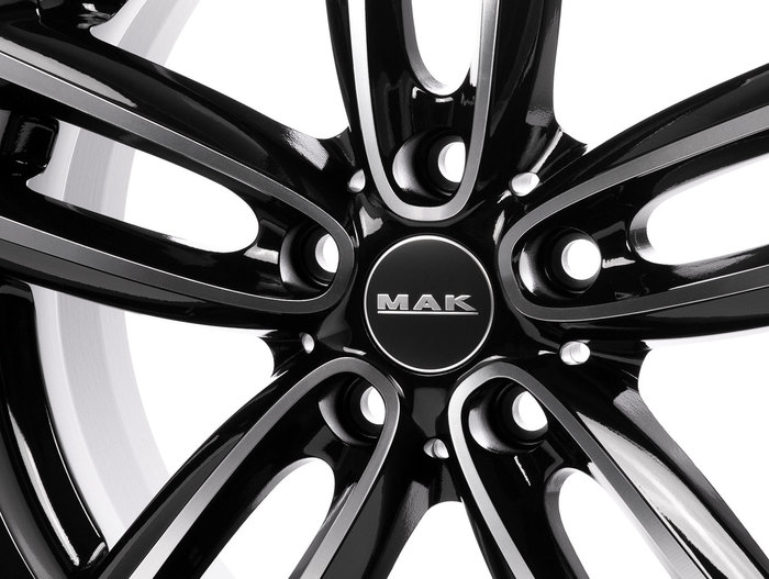 MAK Oxford Black Mirror