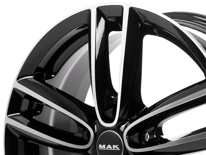 MAK Oxford Black Mirror