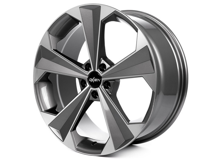 Oxigin 22 OXRS Titan polish