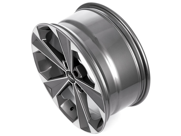 Oxigin 22 OXRS Titan polish