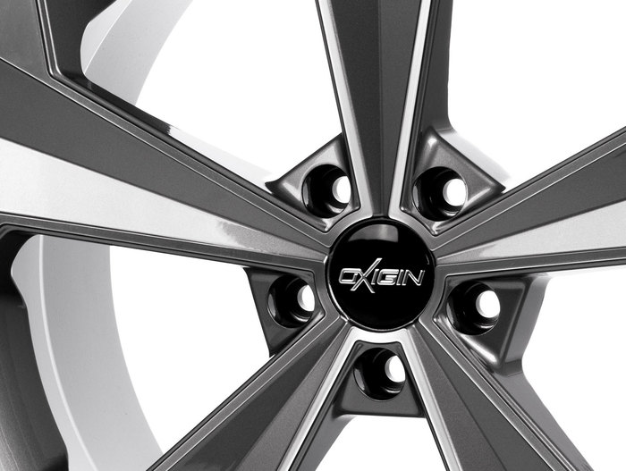 Oxigin 22 OXRS Titan polish