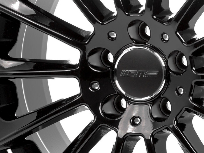 GMP Stellar Glossy Black