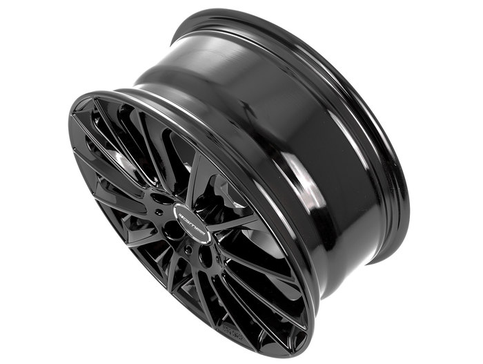 GMP Stellar Glossy Black