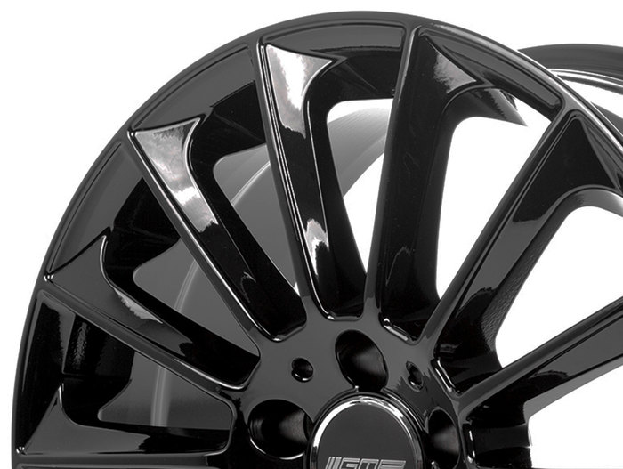 GMP Stellar Glossy Black