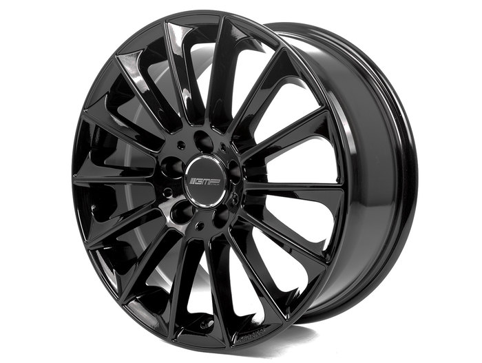 GMP Stellar Glossy Black