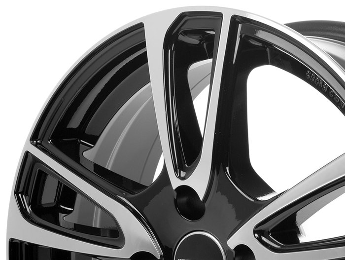 GMP Astral black diamond