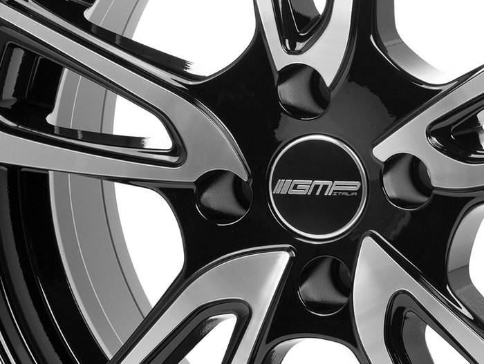 GMP Astral black diamond