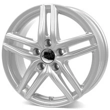 Ronal R65 Silber