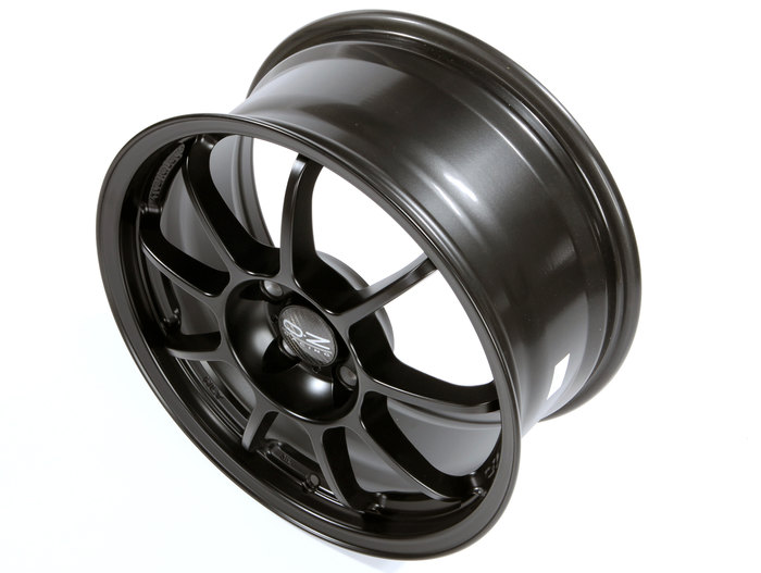 OZ Alleggerita HLT Matt Black