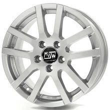 MSW 22 Silver