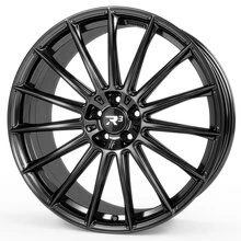 R³ Wheels R3H07 black