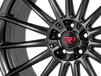R³ Wheels R3H07 black