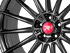 R³ Wheels R3H07 black