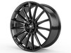 R³ Wheels R3H07 black