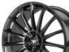R³ Wheels R3H07 black