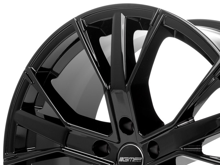 GMP Gunner Glossy Black