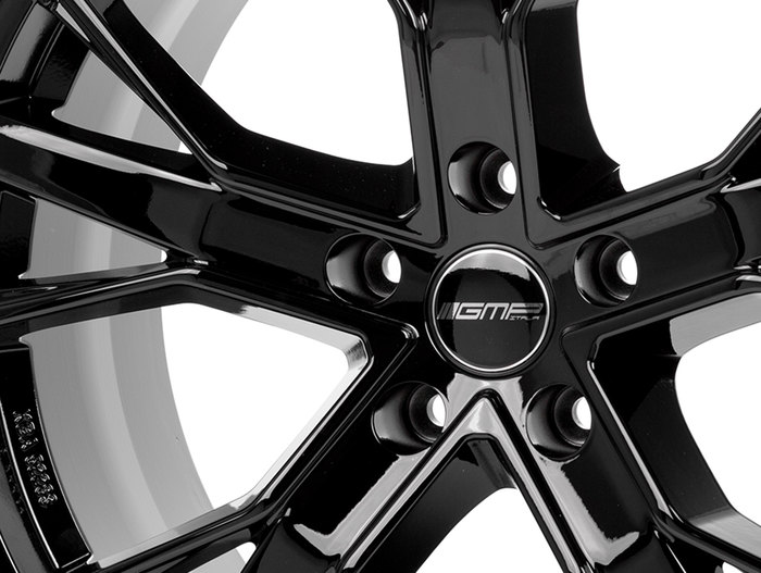 GMP Gunner Glossy Black