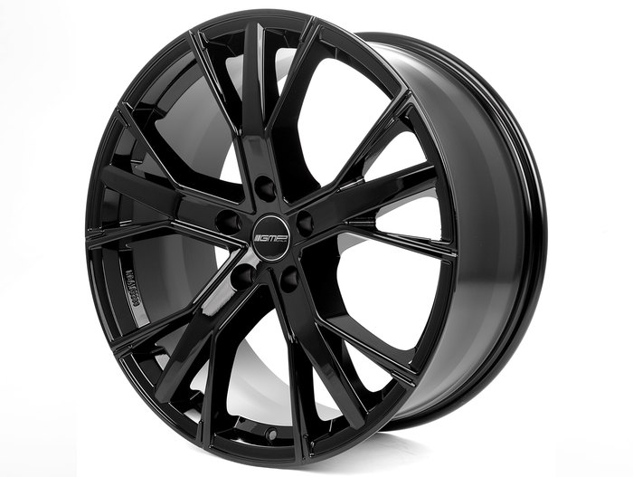 GMP Gunner Glossy Black