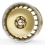 Ronal R50 Aero Racing Gold-Hornkopiert