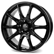 OZ Hyper XT HLT Gloss Black Diamond Lip