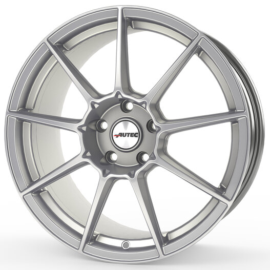 Autec ClubRacing Hyper silber