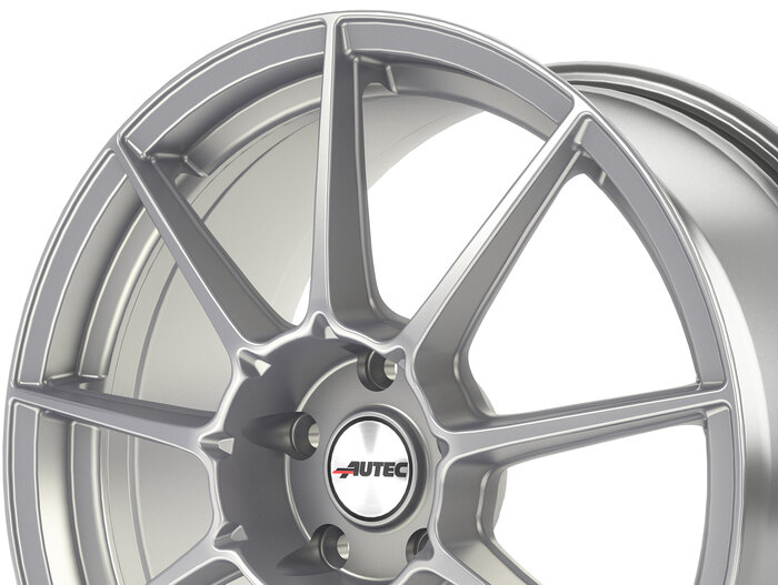 Autec ClubRacing Hyper silber