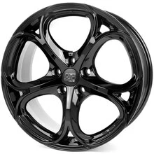 MSW 82 Gloss Black