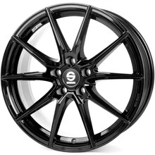 Sparco DRS Gloss Black