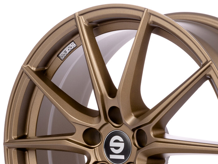 Sparco DRS Rally Bronze