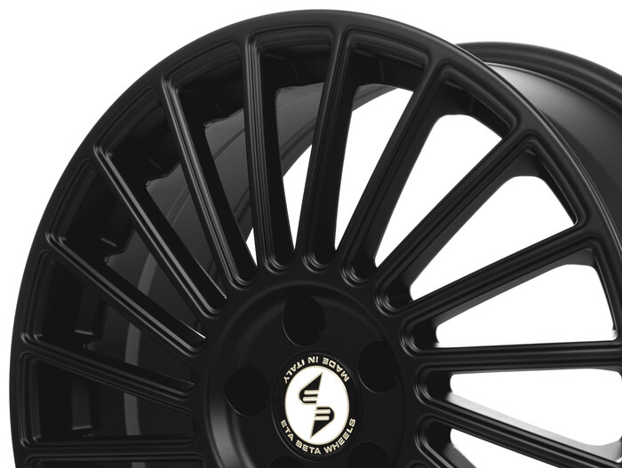 etabeta Venti-R Black Matt