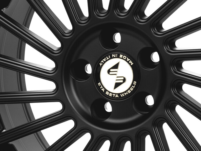 etabeta Venti-R Black Matt