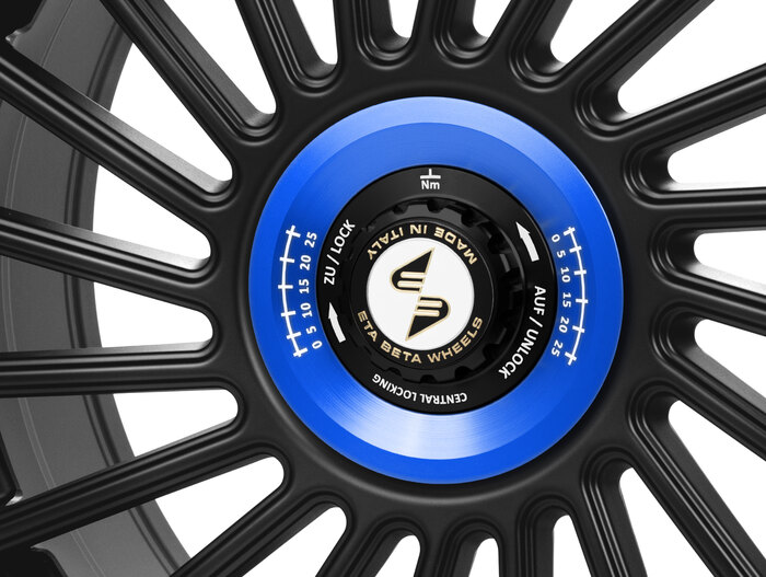 etabeta Venti-R Black Matt