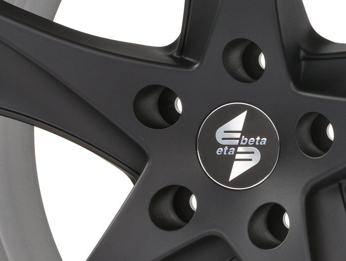 etabeta Jofiel Black Matt