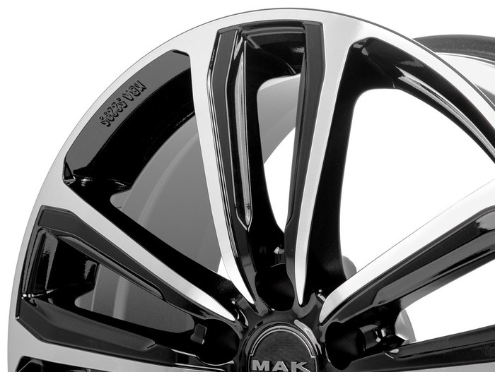 MAK Magma Black Mirror