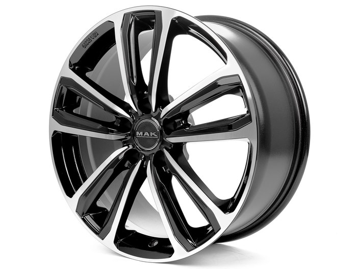 MAK Magma Black Mirror