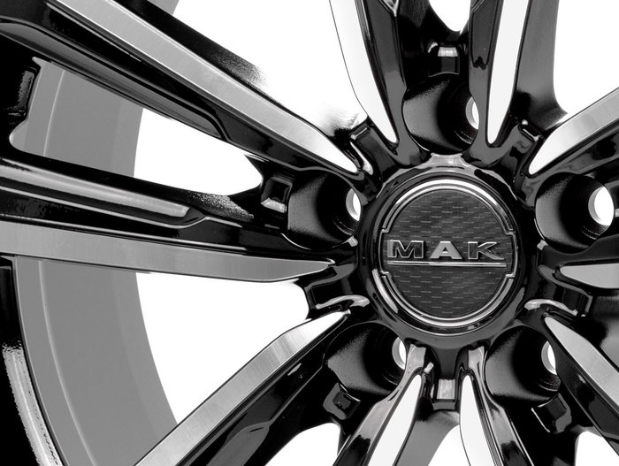 MAK Magma Black Mirror