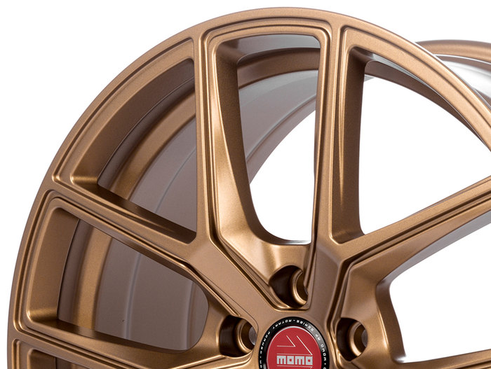Momo RF01 Golden Bronze