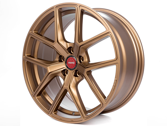 Momo RF01 Golden Bronze