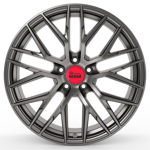 MAM RS4 palladium painted