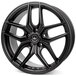 Meisterwerk Wheels MW02 matt black