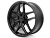 Meisterwerk Wheels MW02 matt black