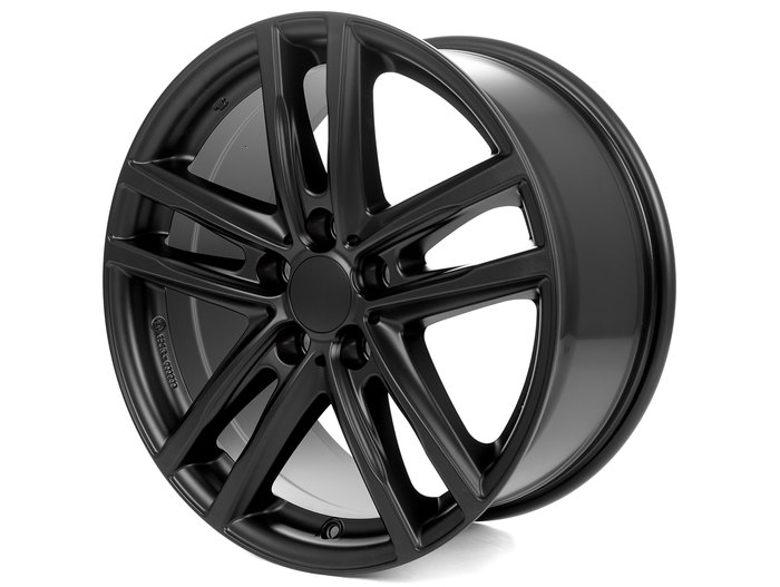 Rial X10X racing-schwarz