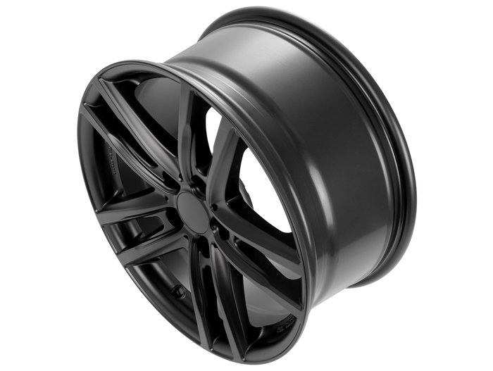 Rial X10X racing-schwarz